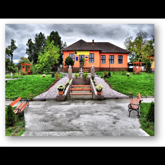 Școala Lazar Tâmpa