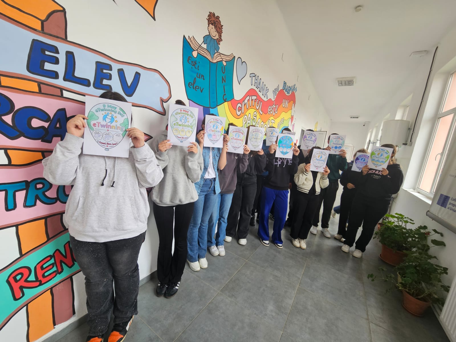eTwinning Day 1