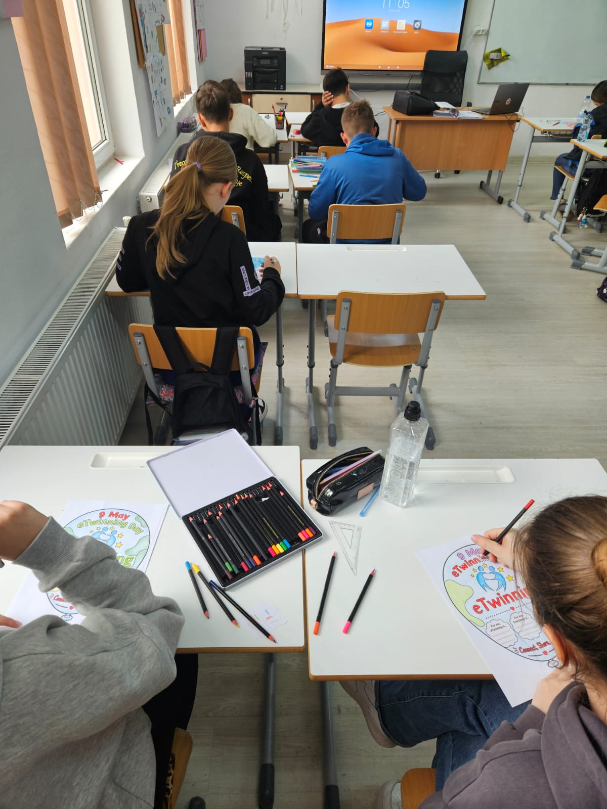 eTwinning Day 3