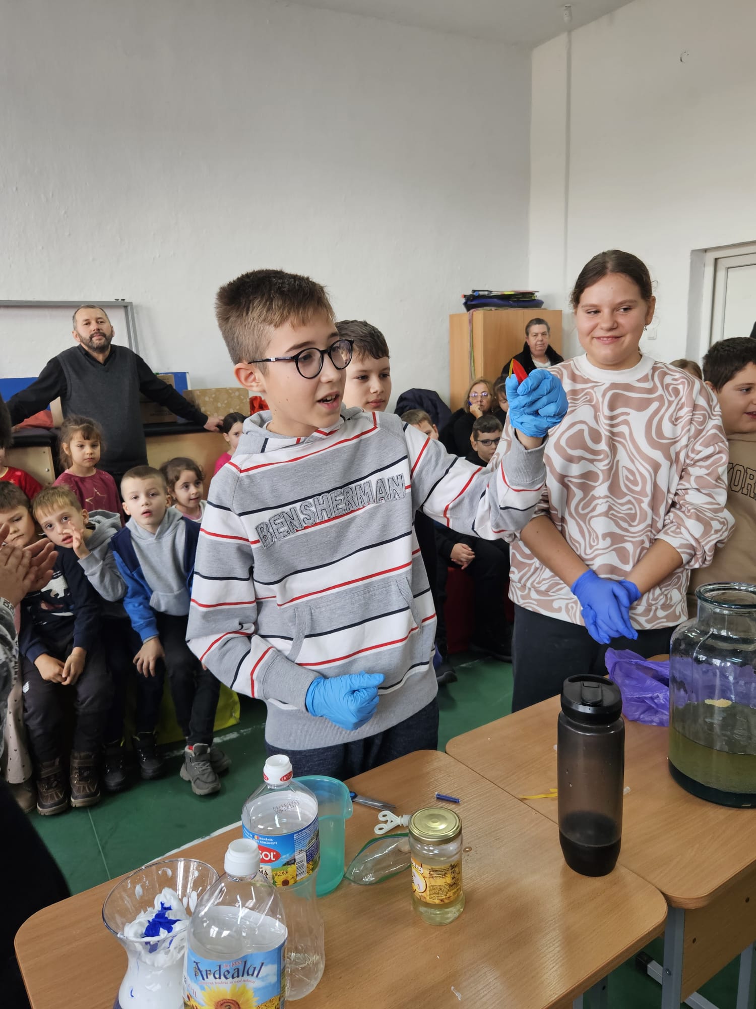 Activitate STEM 12