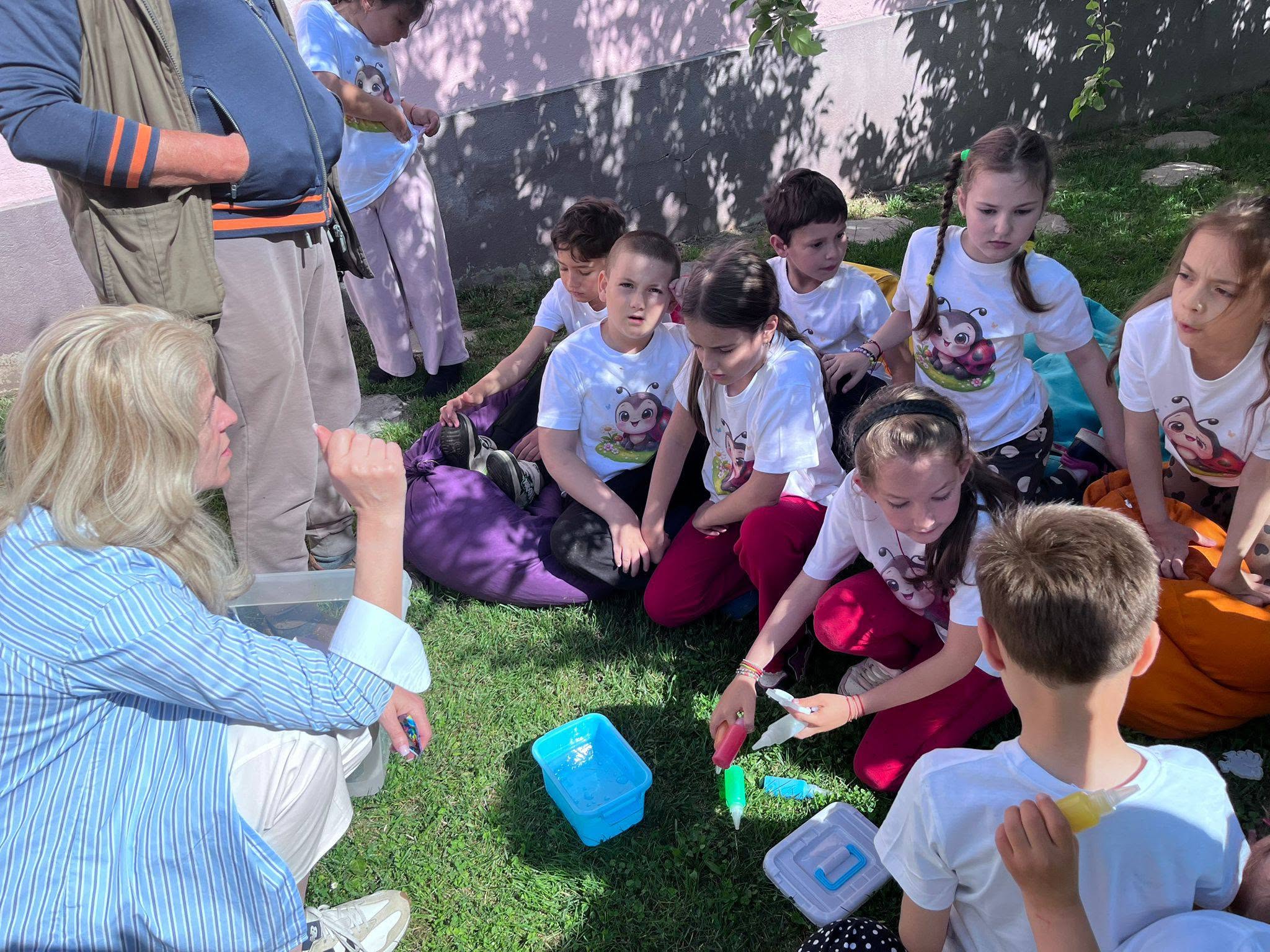 Activități ecologice
