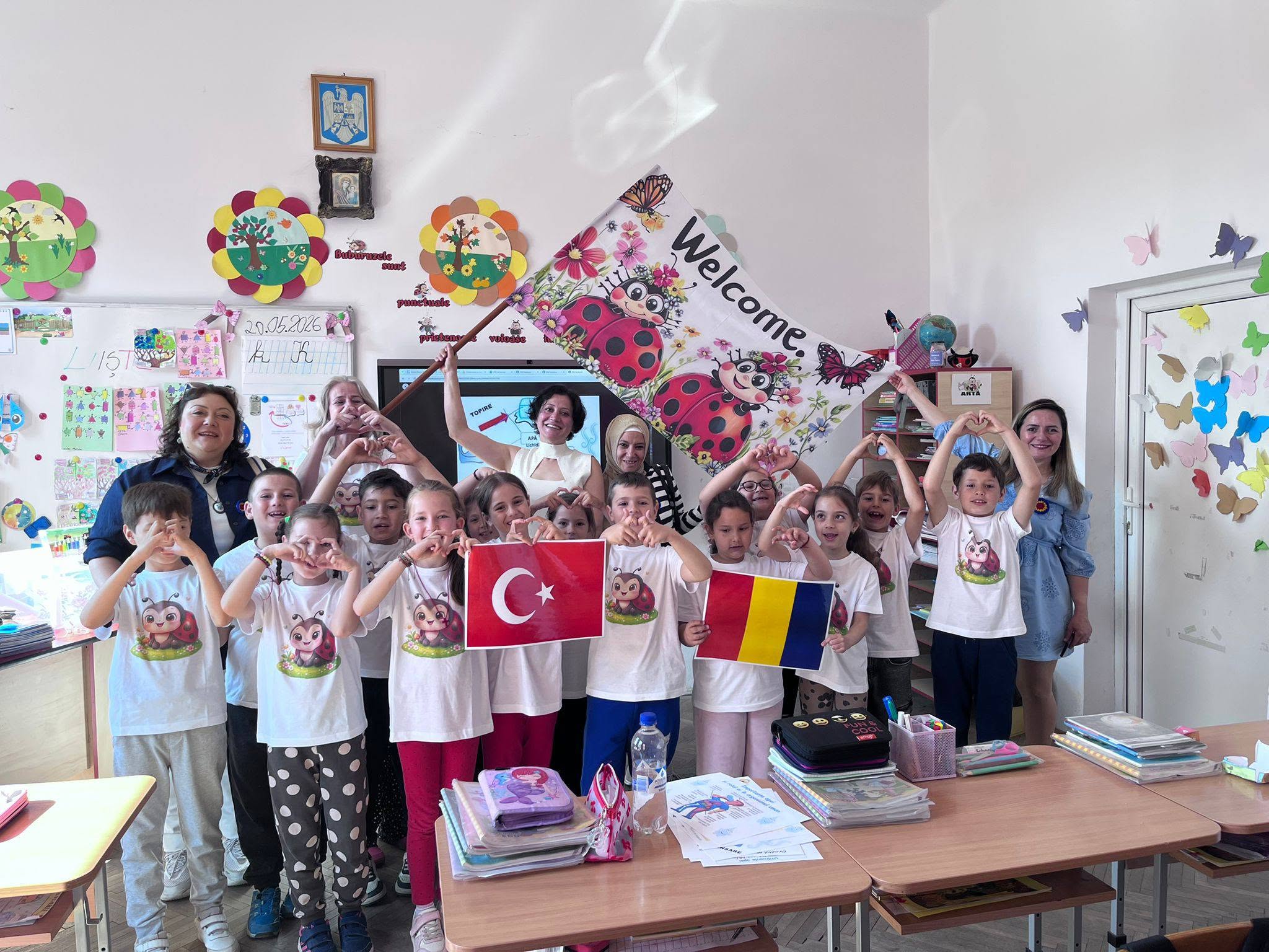Proiect Erasmus sustenabilitate