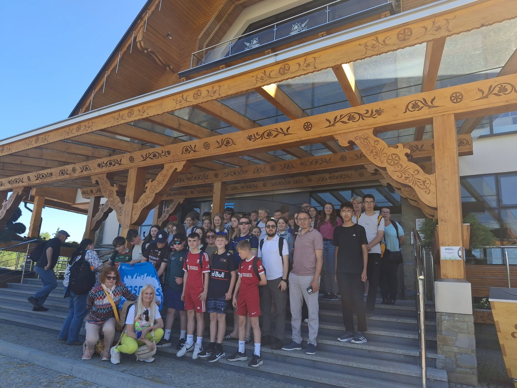 Vizită educativă Zakopane