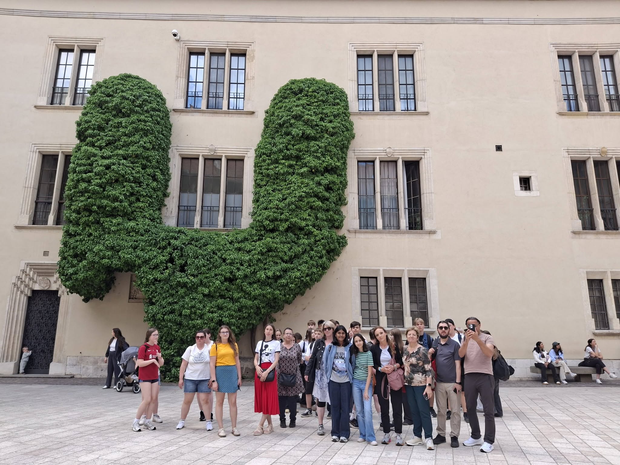 Experiență culturală Erasmus