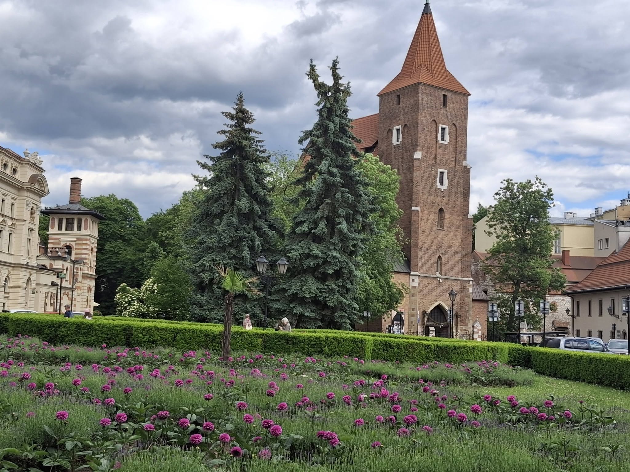 Participanți Erasmus Cracovia