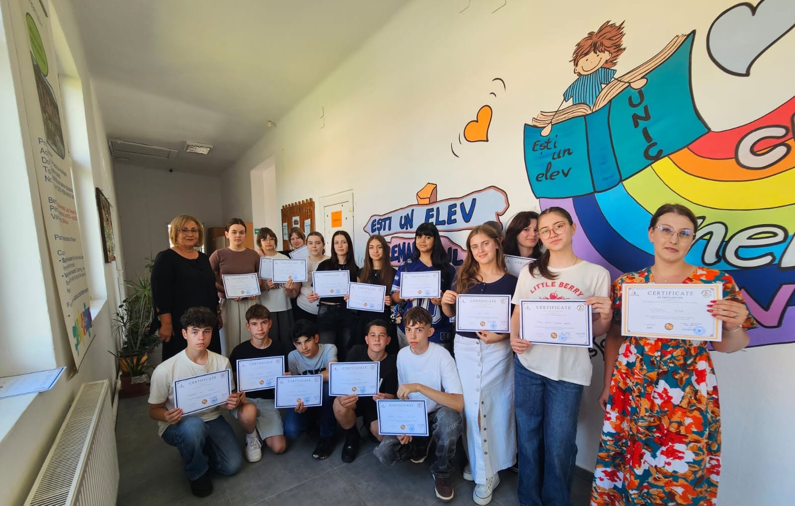 Proiect eTwinning Future Me
